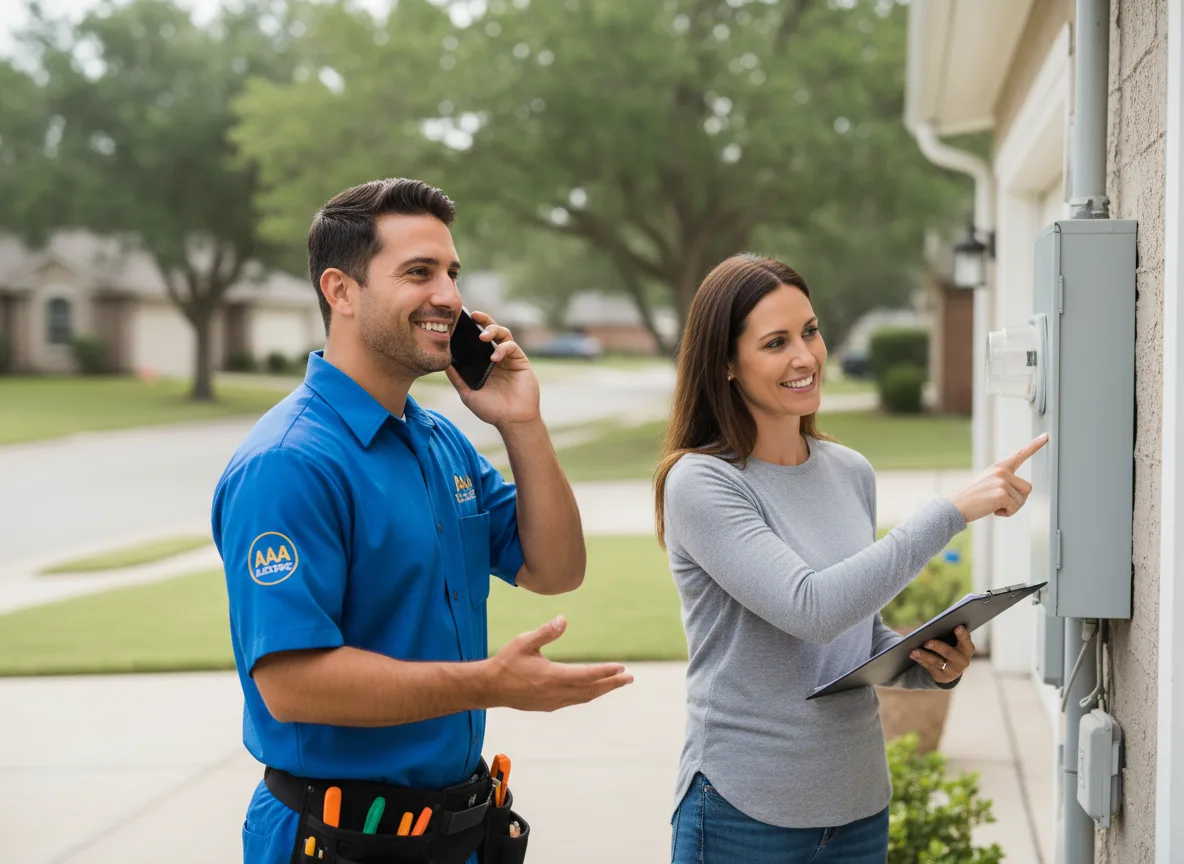 Electrical Repair Fond Du Lac, WI FAQs